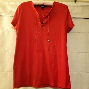 Red Dress T-Shirt